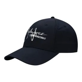 John Force Racing Chrome Logo Hat