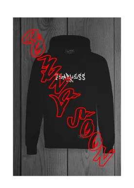 KICKS FEARLESS HOODIE