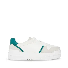 KICKSS WHITE/GREEN