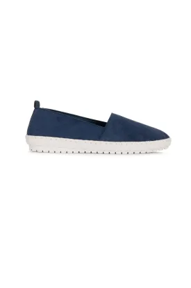 Lunar Shoe | NAVY | BLISS TT