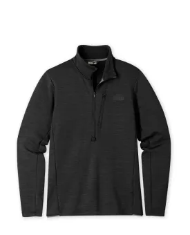 Men's Glide Power Stretch Half Zip