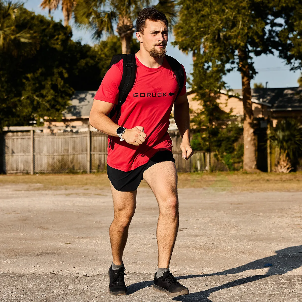 Men’s Performance Tee - ToughMesh