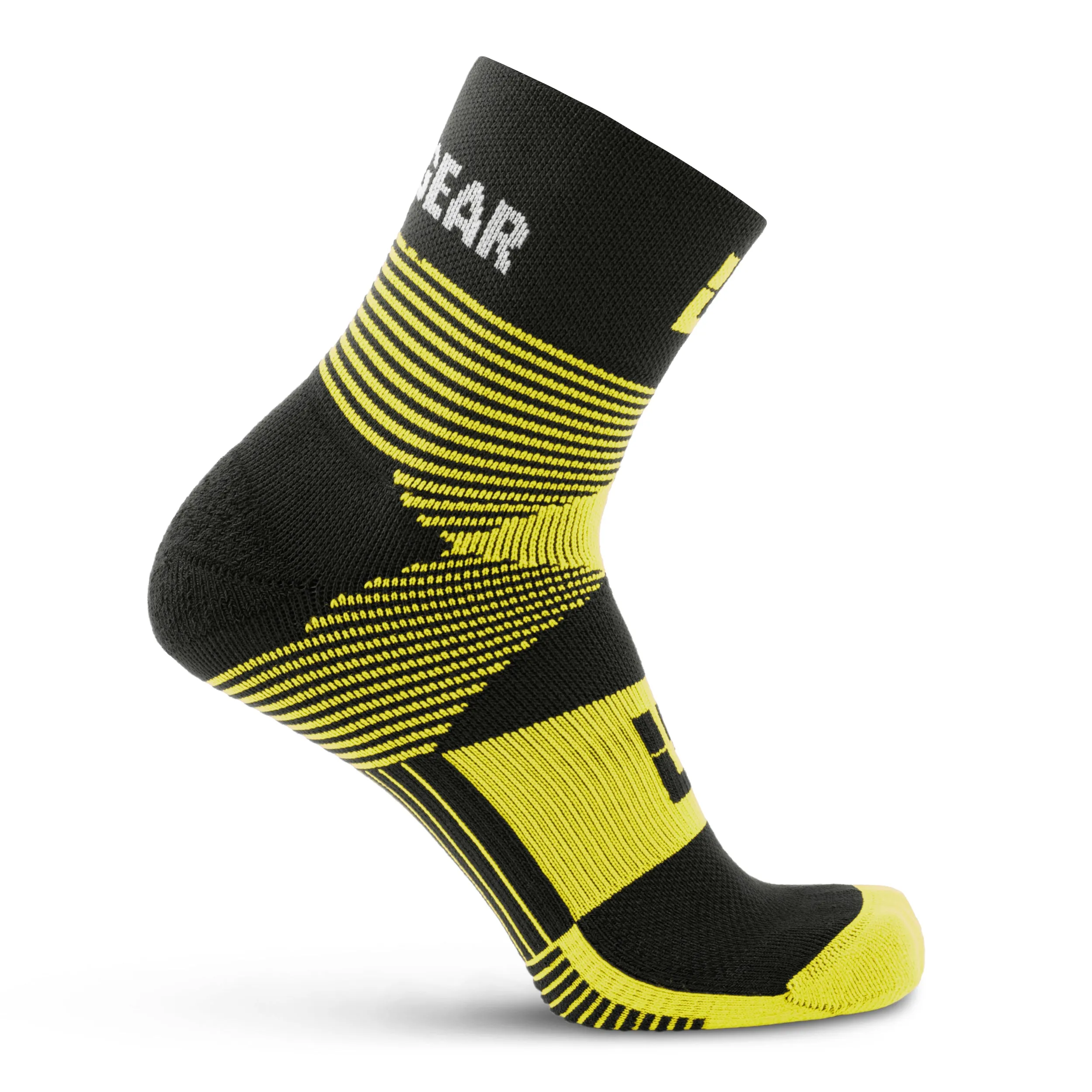 MudGear Hybrid Training Sock (YELLOW)