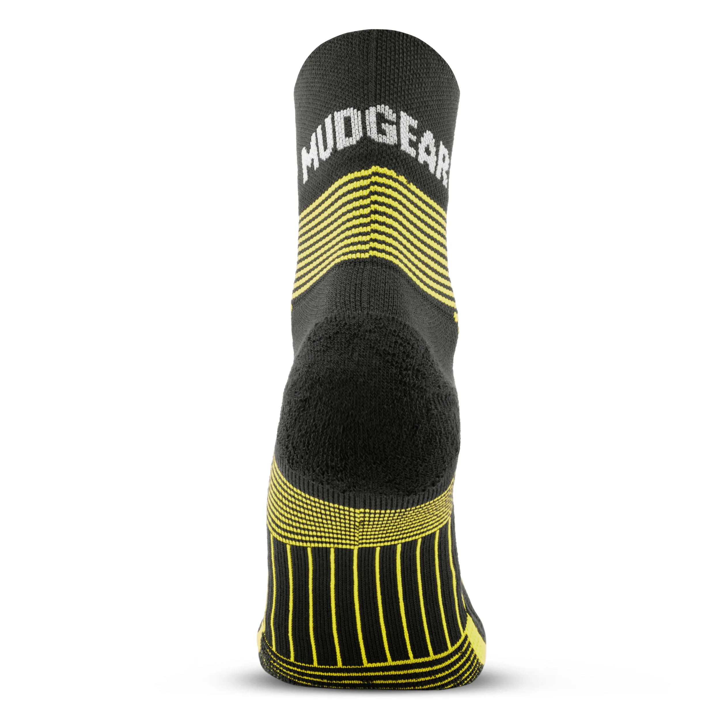 MudGear Hybrid Training Sock (YELLOW)