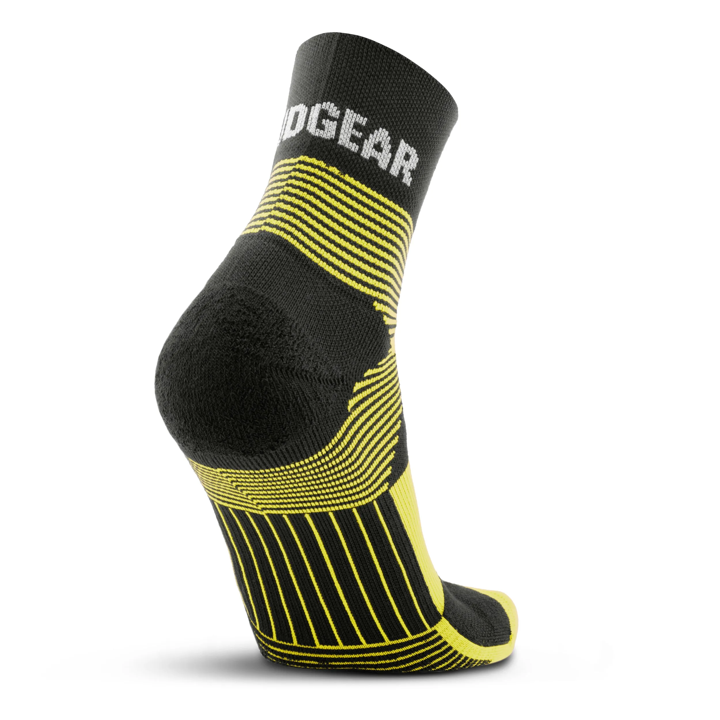 MudGear Hybrid Training Sock (YELLOW)