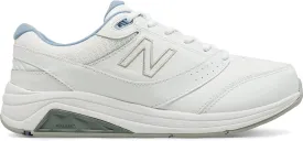 New Balance Women's WW928WB3 White Lace Motion Control Shoe