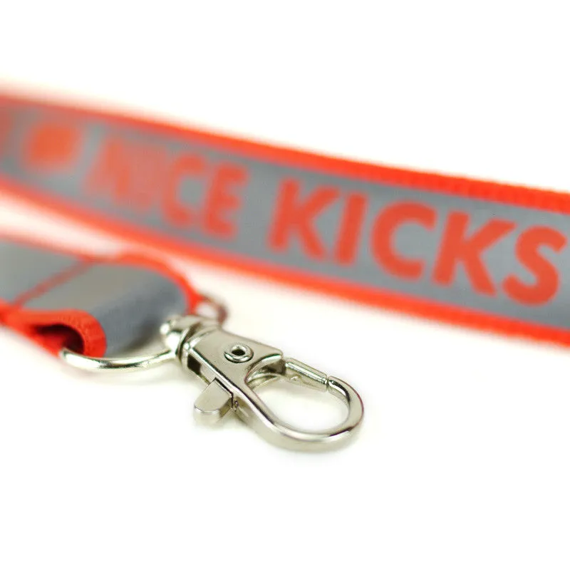 Nice Kicks Lanyard