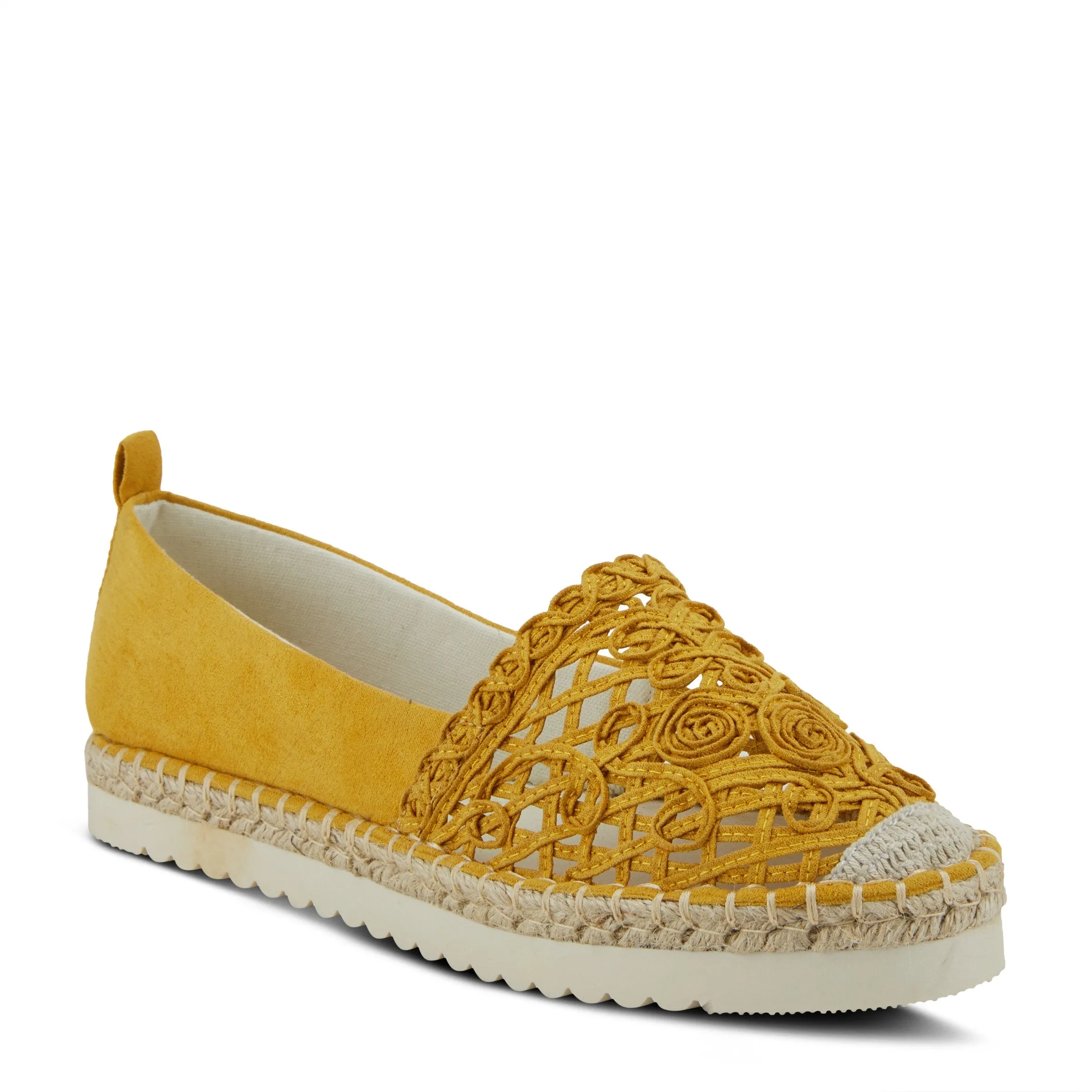 PATRIZIA KARIYE ESPADRILLE SLIP-ON