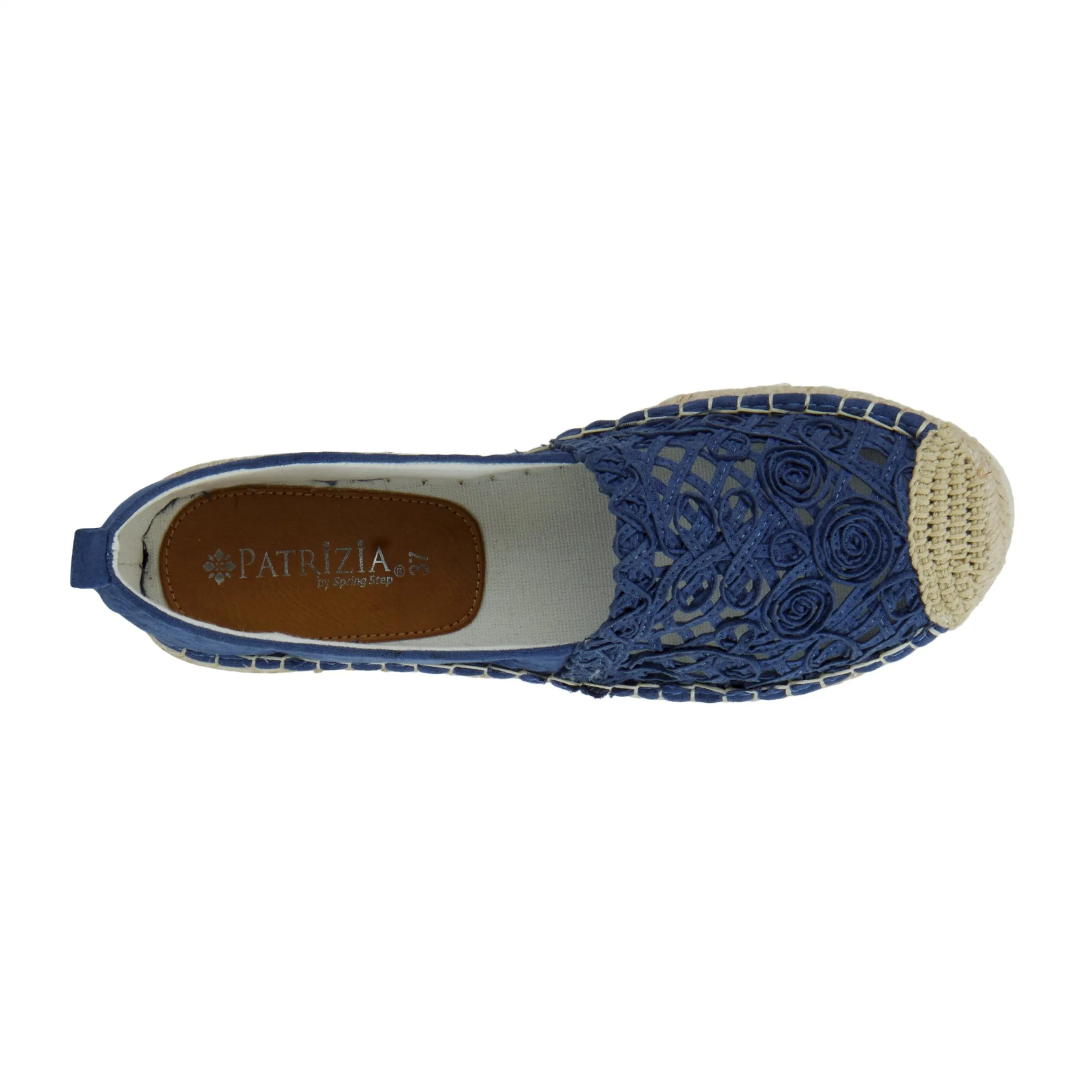 PATRIZIA KARIYE ESPADRILLE SLIP-ON