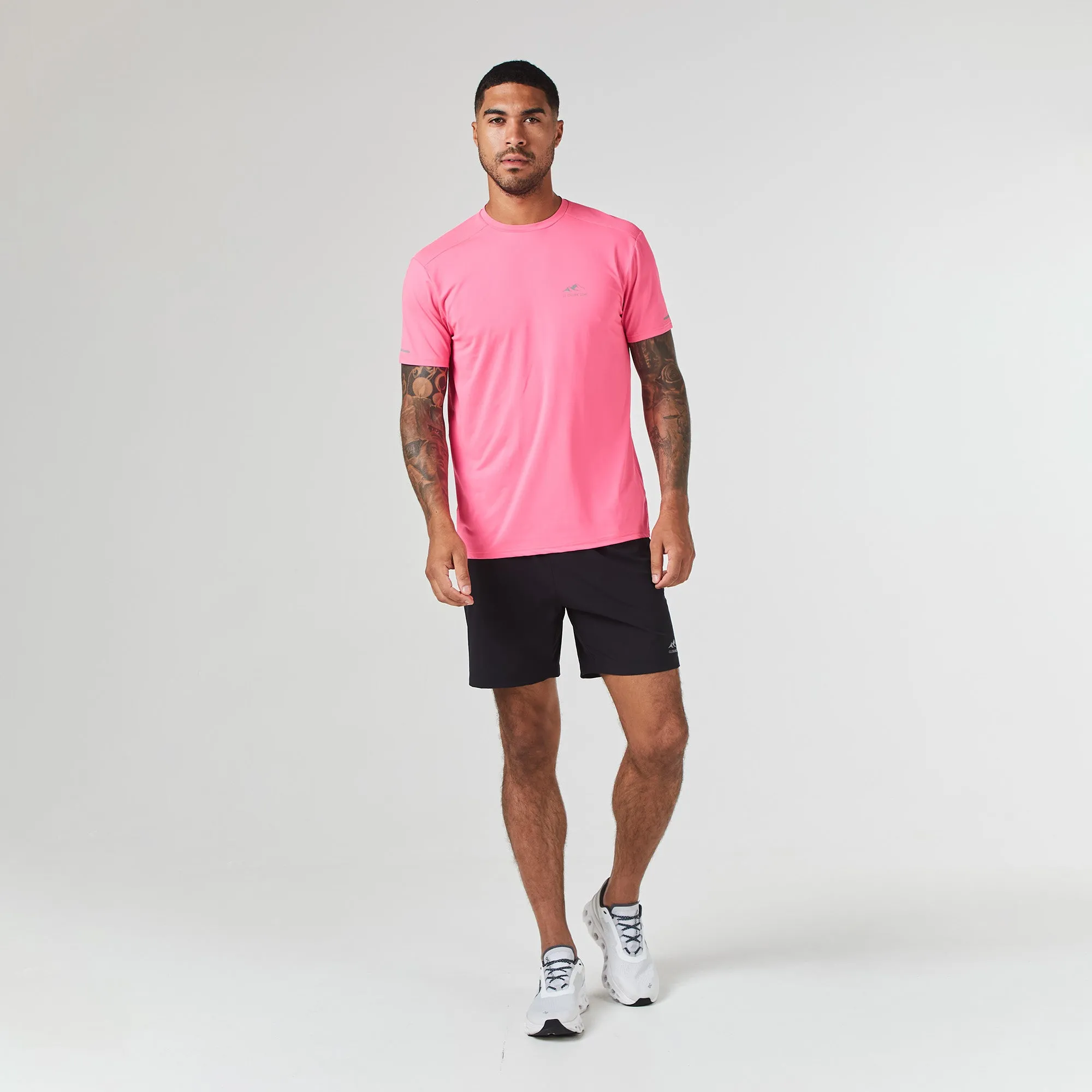 Performance Twinset | Fluorescent Pink