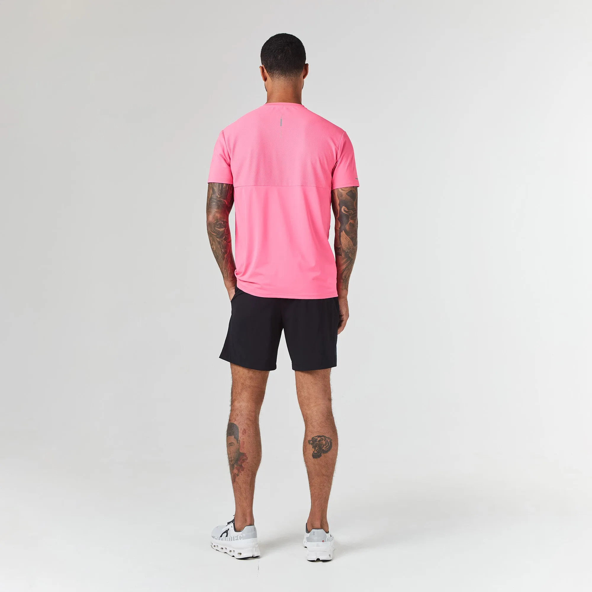 Performance Twinset | Fluorescent Pink