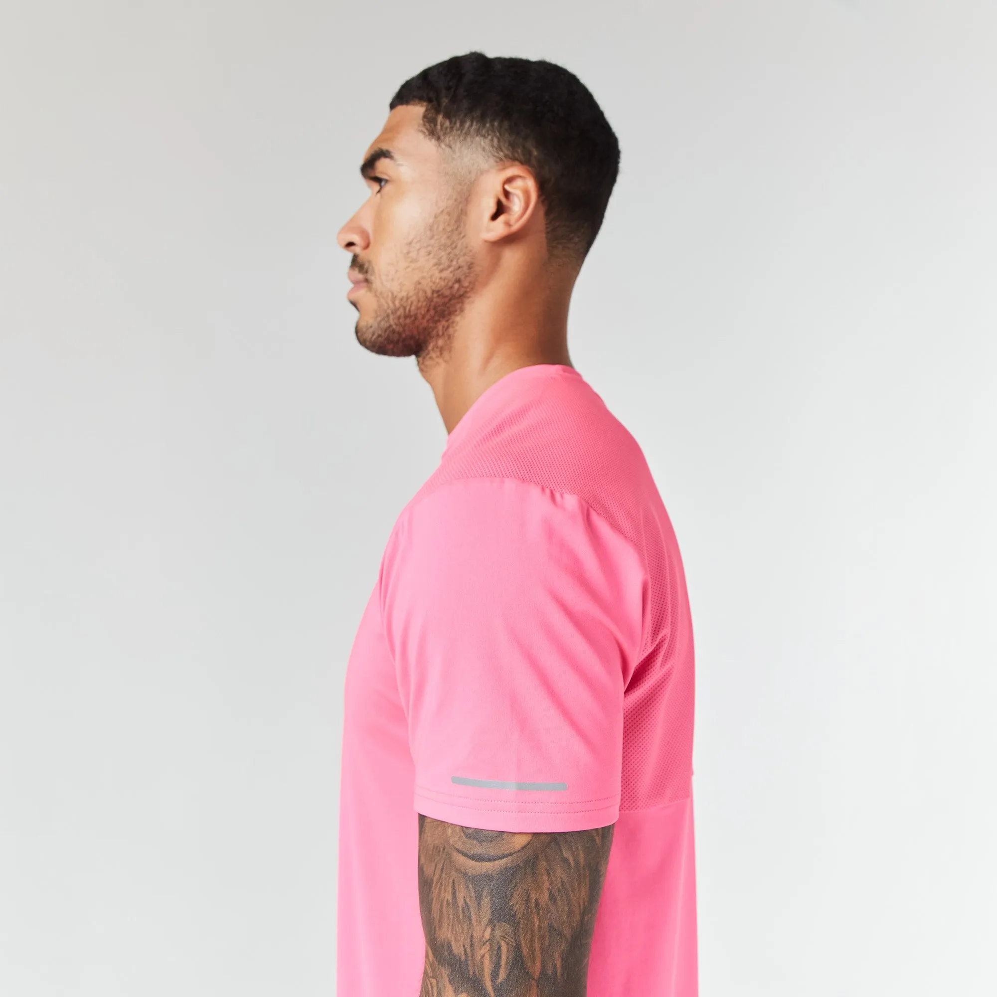 Performance Twinset | Fluorescent Pink