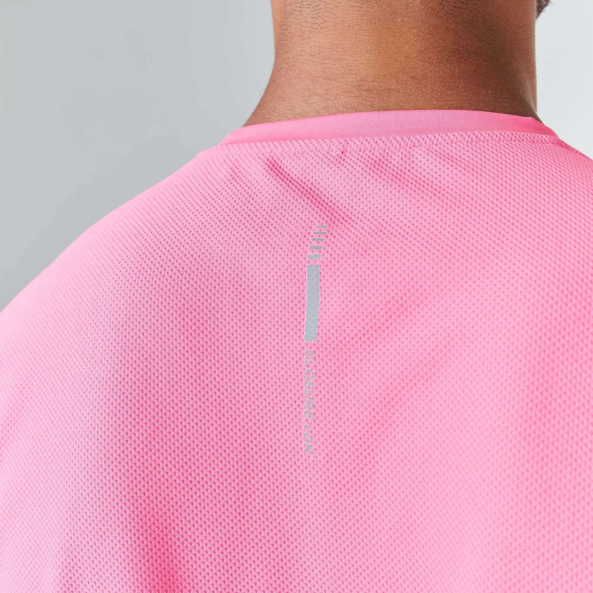 Performance Twinset | Fluorescent Pink