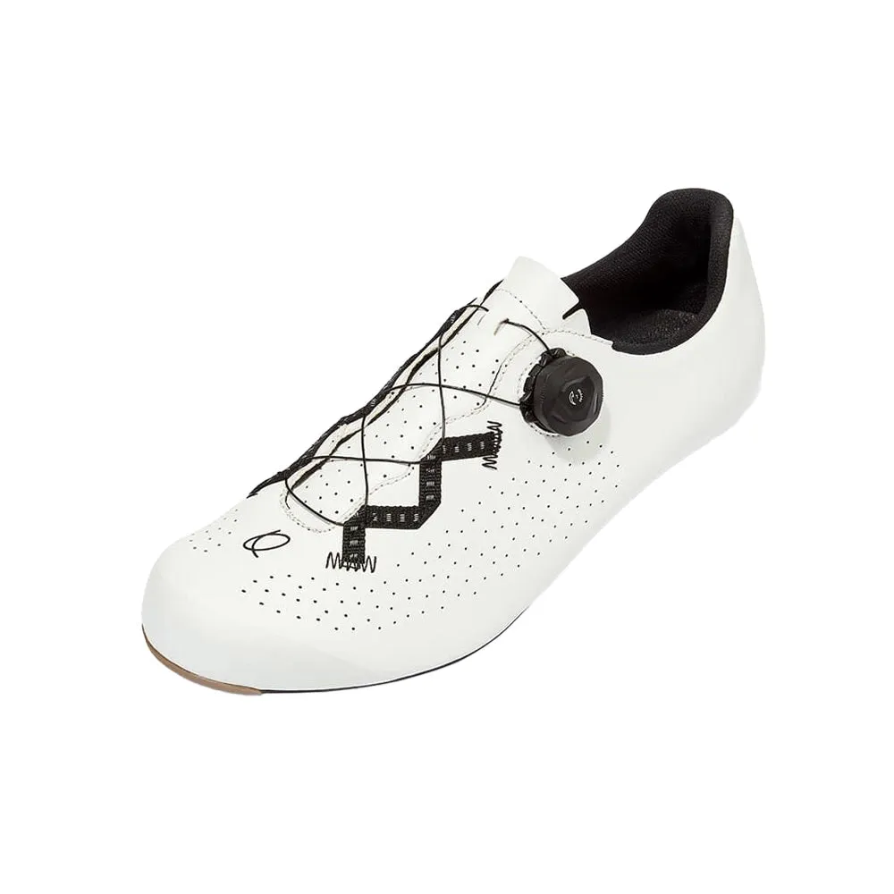 QUOC Escape Road Cycling Shoes - White