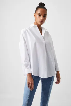 Rhodes Poplin Relaxed Fit Shirt