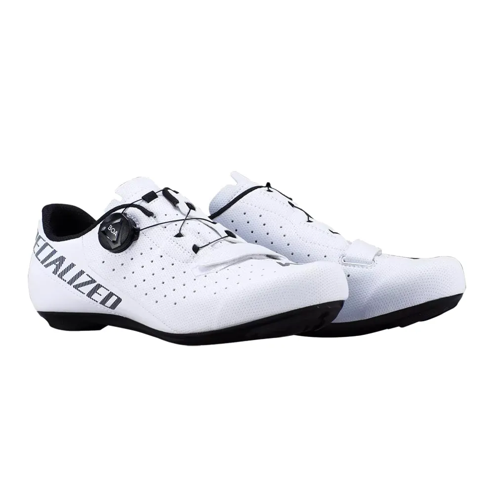 SPECIALIZED Torch 1.0 Road Cycling Shoes - White