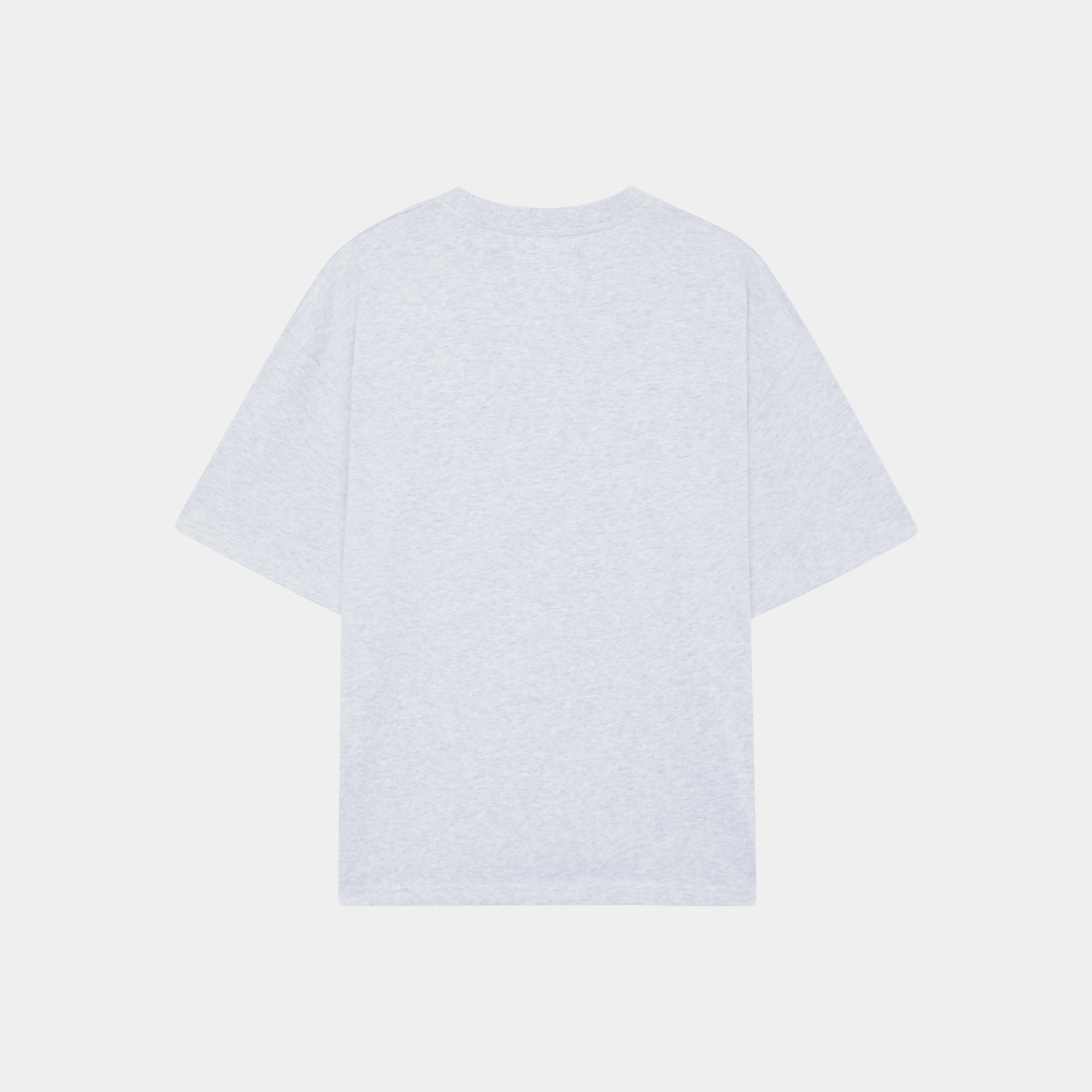 Tactical Heather Oversized Tee