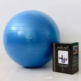 Tendu Stability Yoga Fitness Ball (with foot pump)