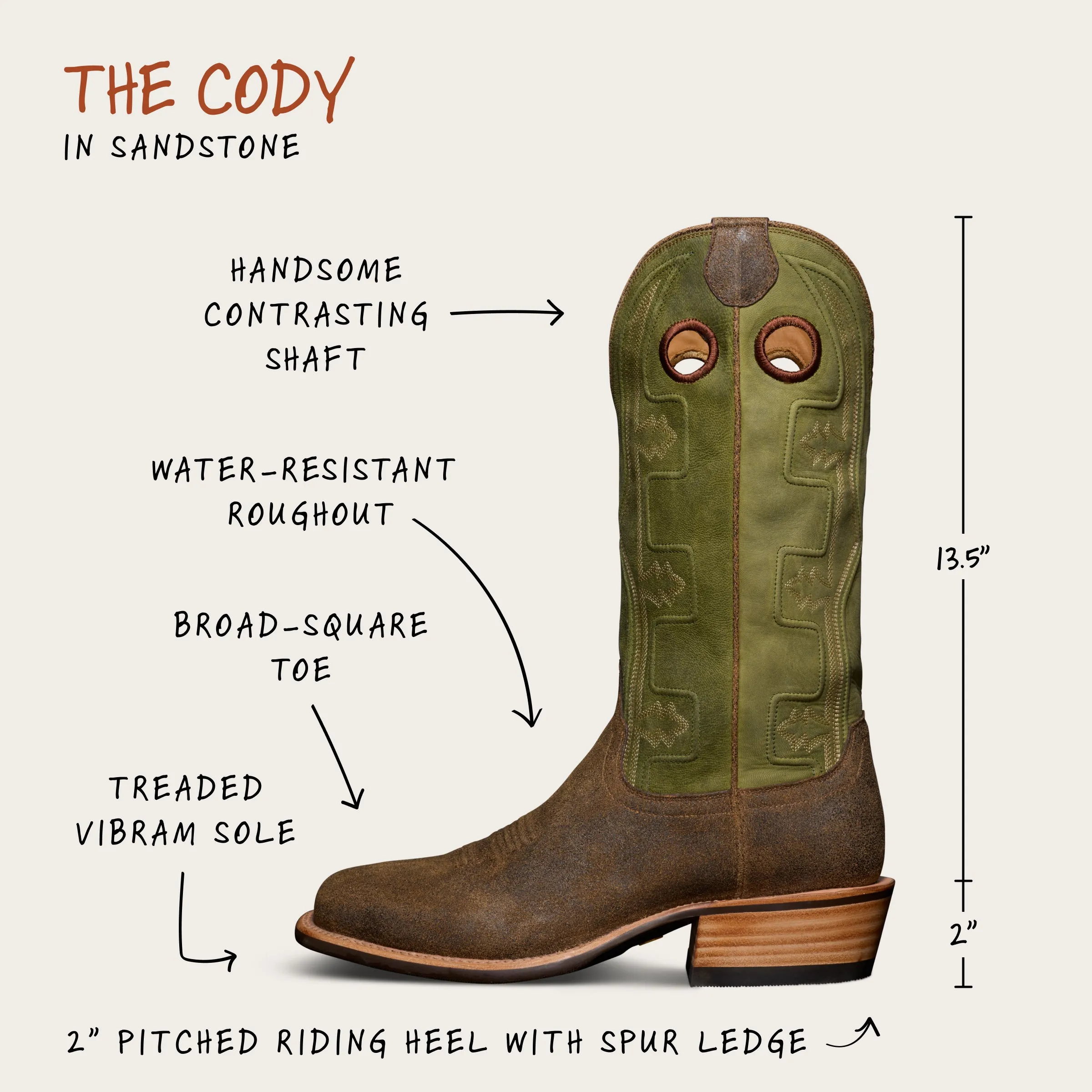 The Cody