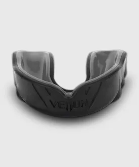 Venum Challenger Mouthguard - Black/Black