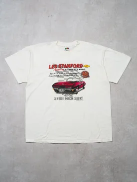 Vintage '03 Lee Stratford Corvette King Tee (L)