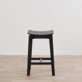 Whitby Counter Stool - Black