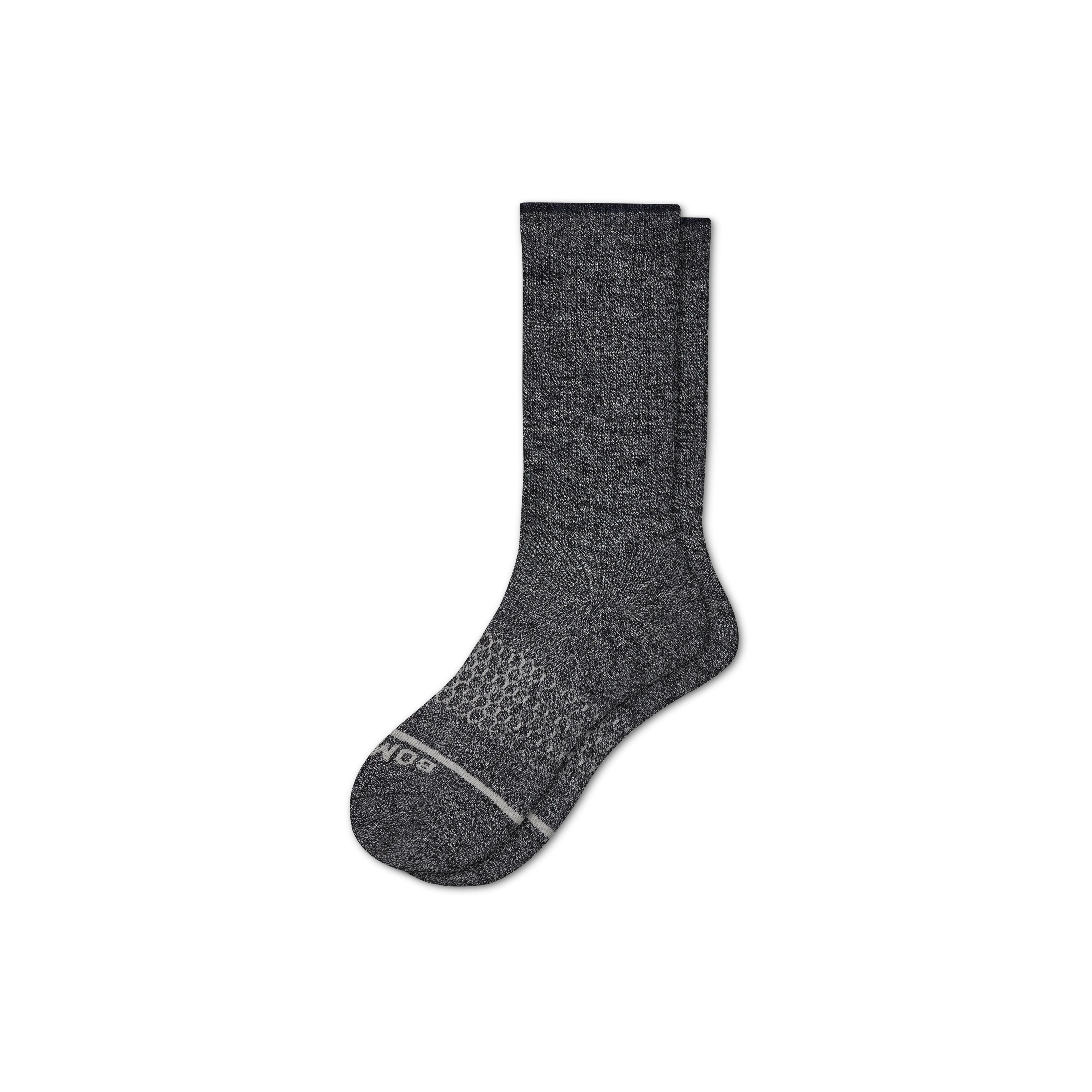 Women's Merino Wool Blend Calf Socks