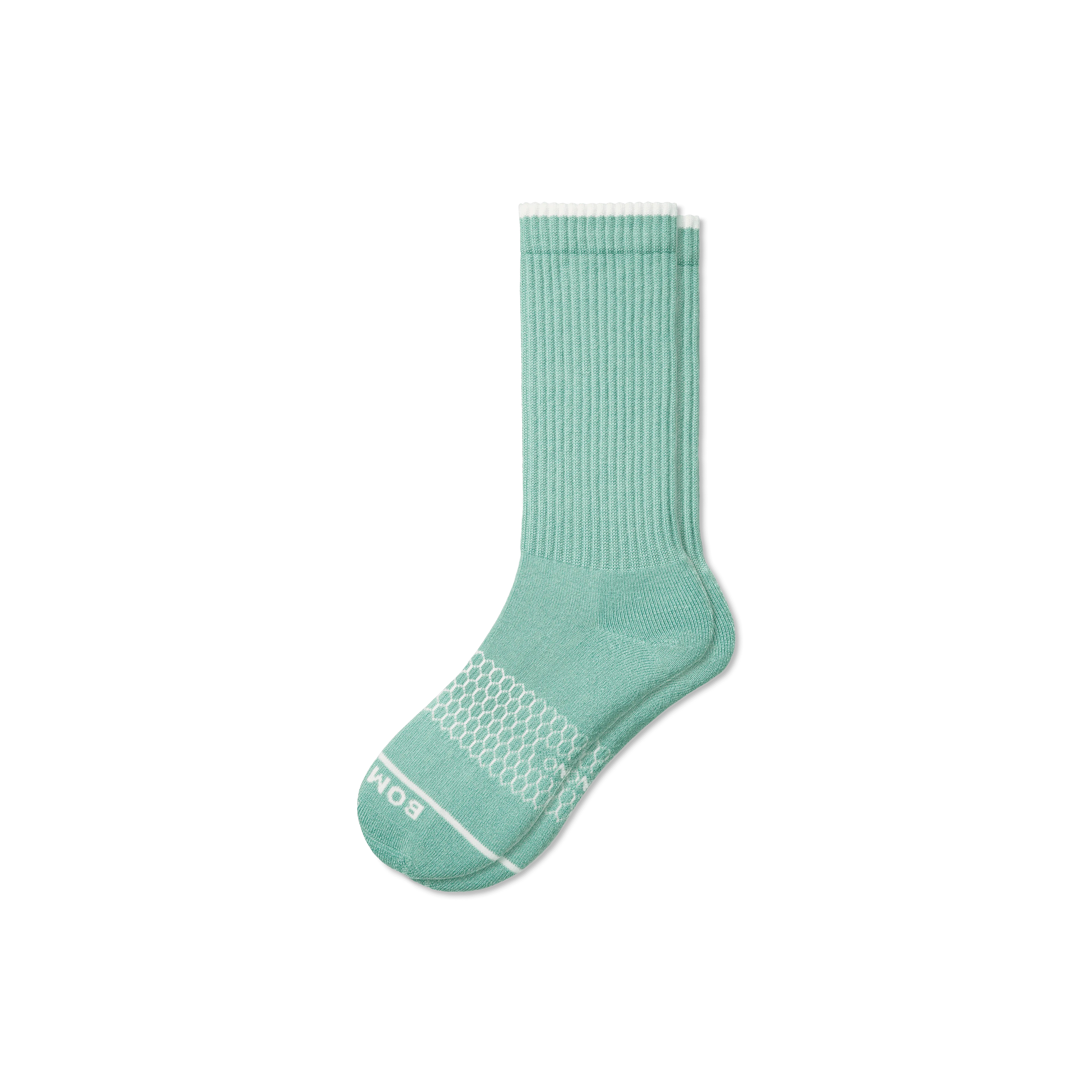 Women's Merino Wool Blend Calf Socks