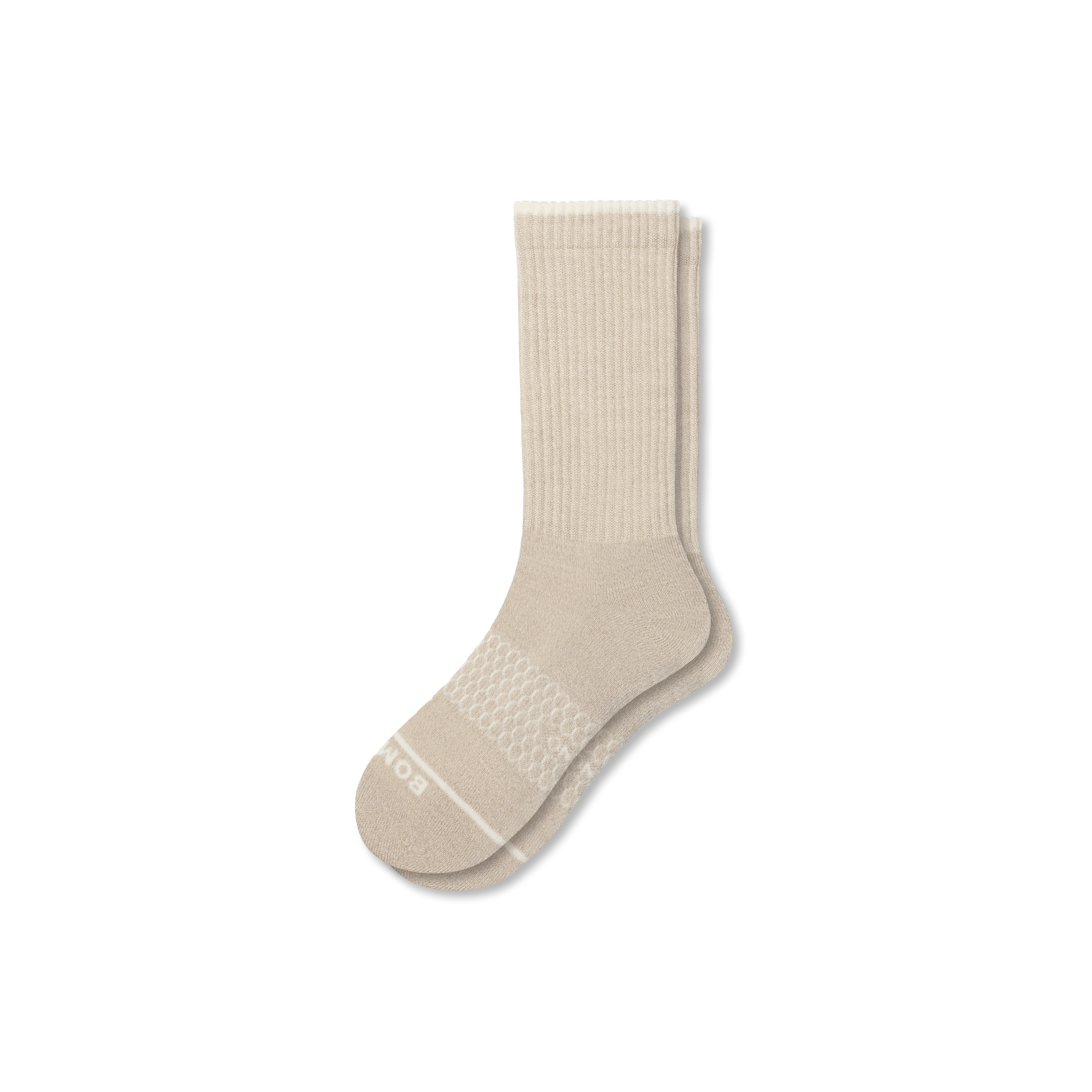 Women's Merino Wool Blend Calf Socks