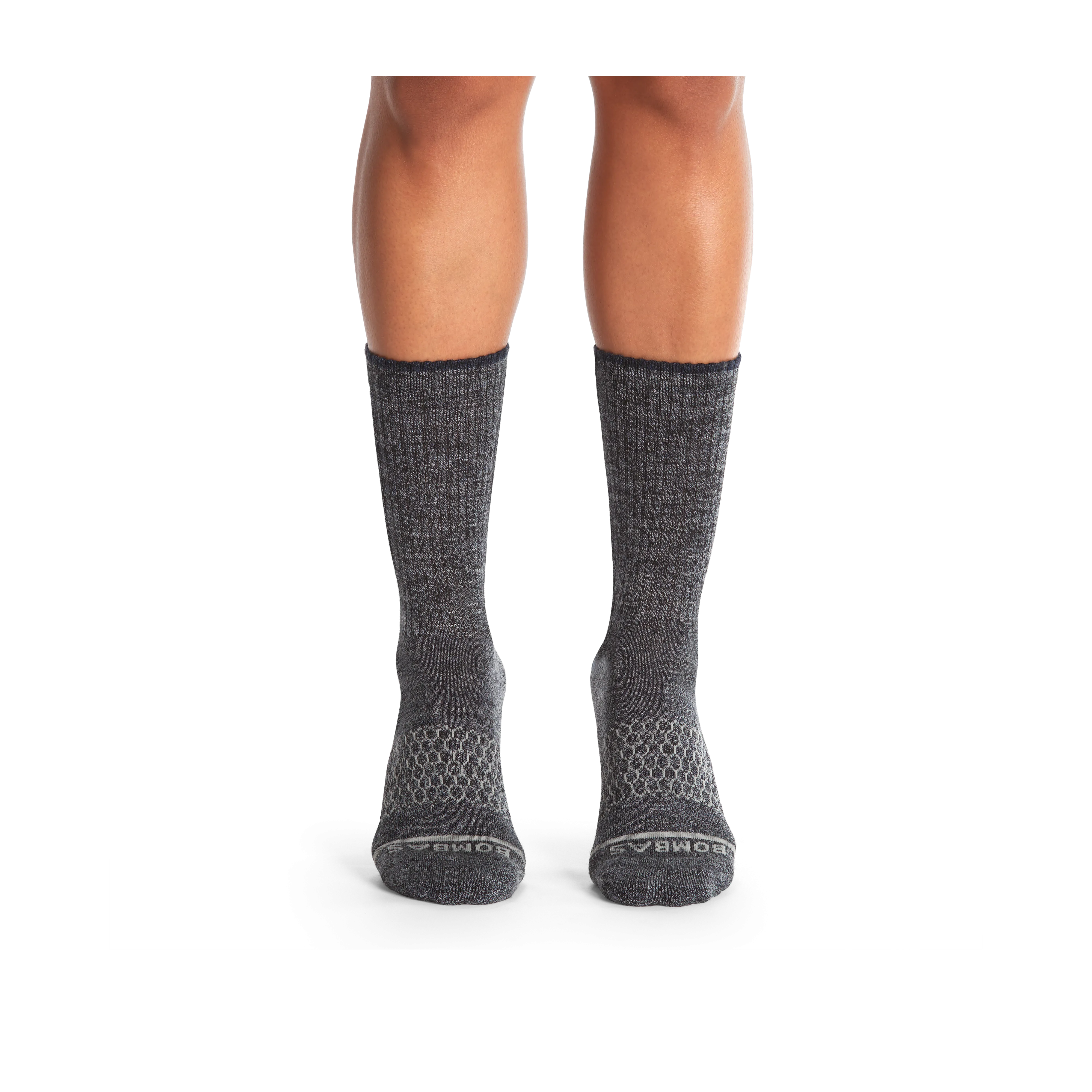 Women's Merino Wool Blend Calf Socks