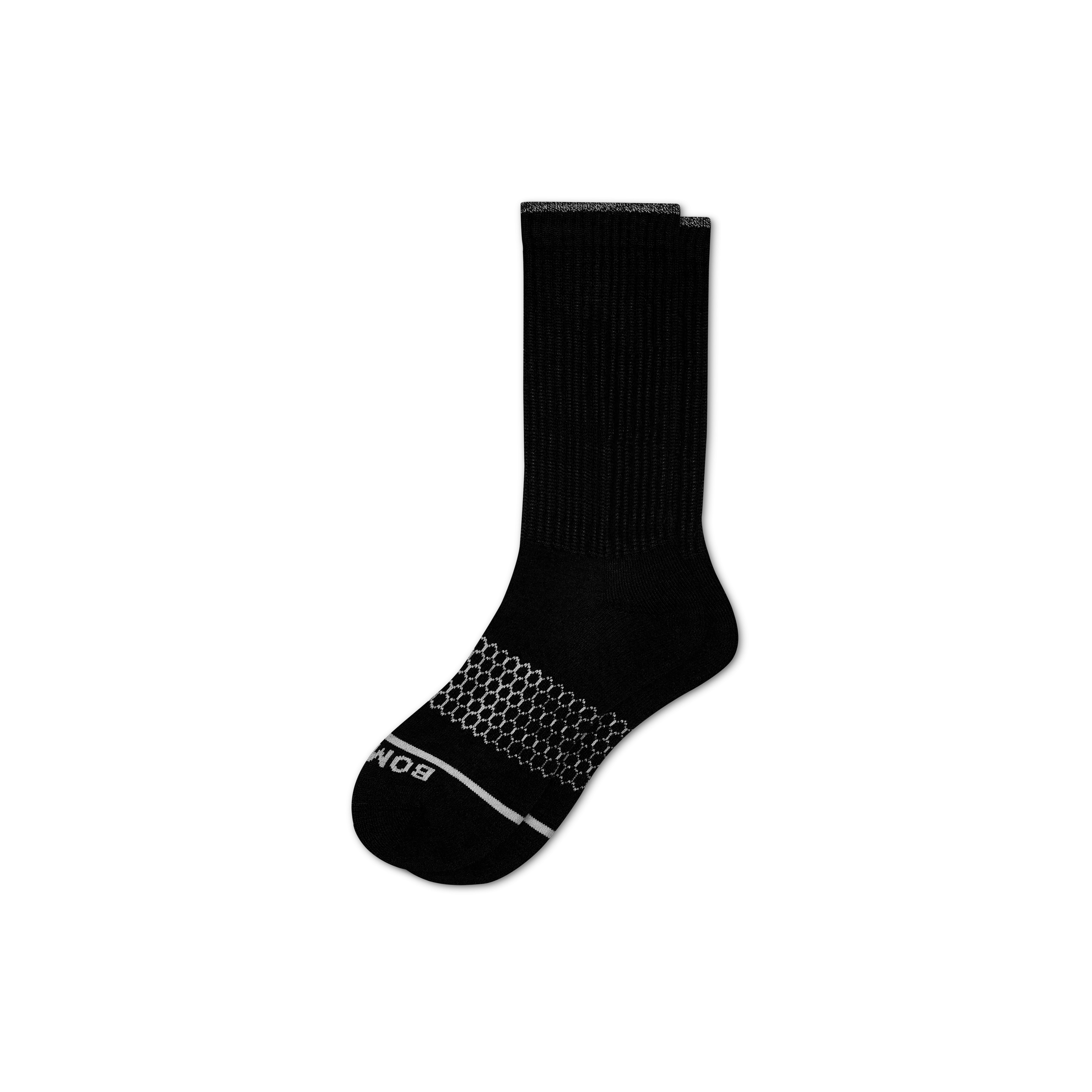 Women's Merino Wool Blend Calf Socks