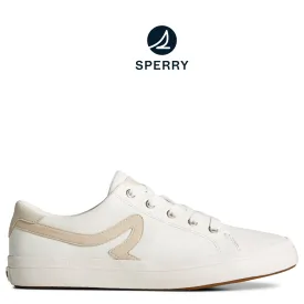 Women's Sandy Leather Sneaker White (STS89203)