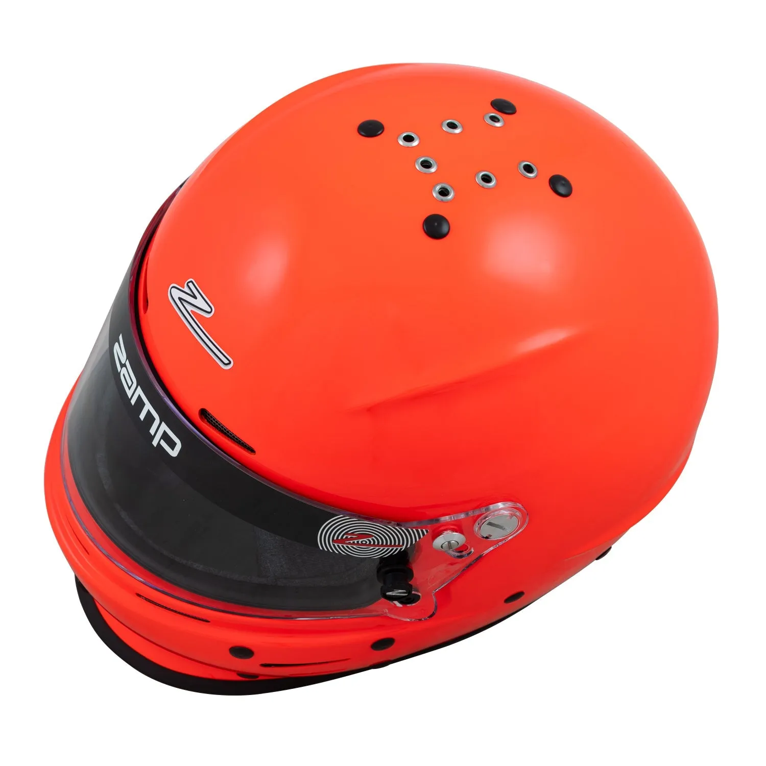 Zamp RZ-62 Aramid Solid Snell SA2020 Racing Helmet